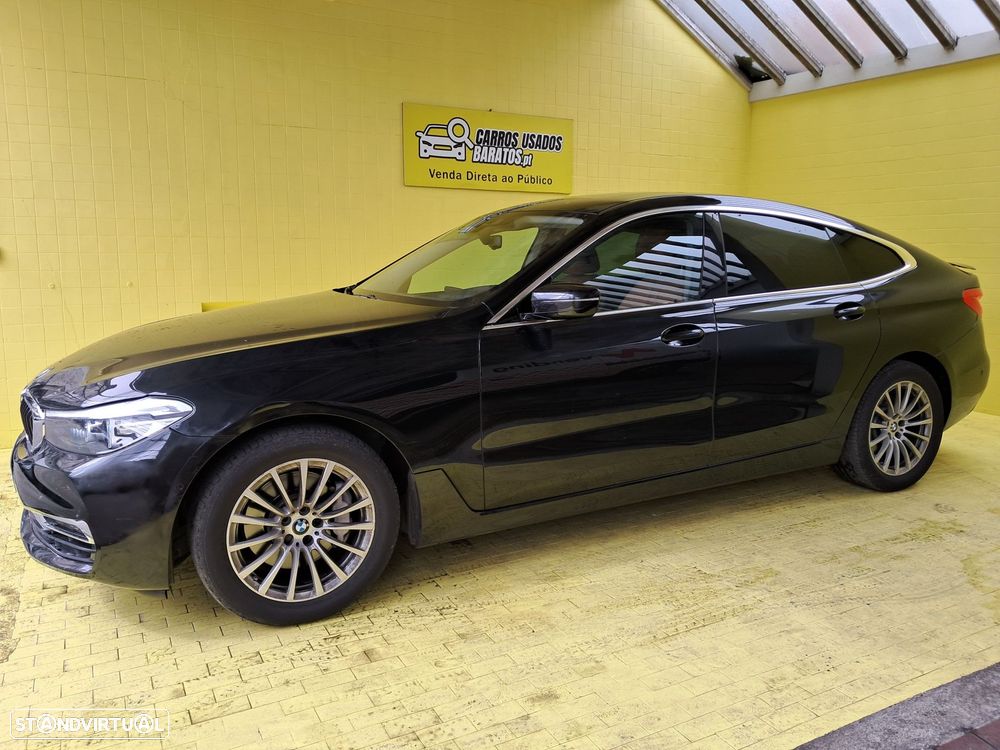 BMW 620 Gran Turismo d Line Luxury - 2