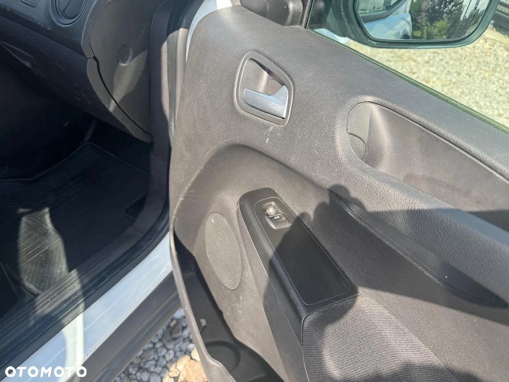 Ford Transit Courier S&S Basis - 8