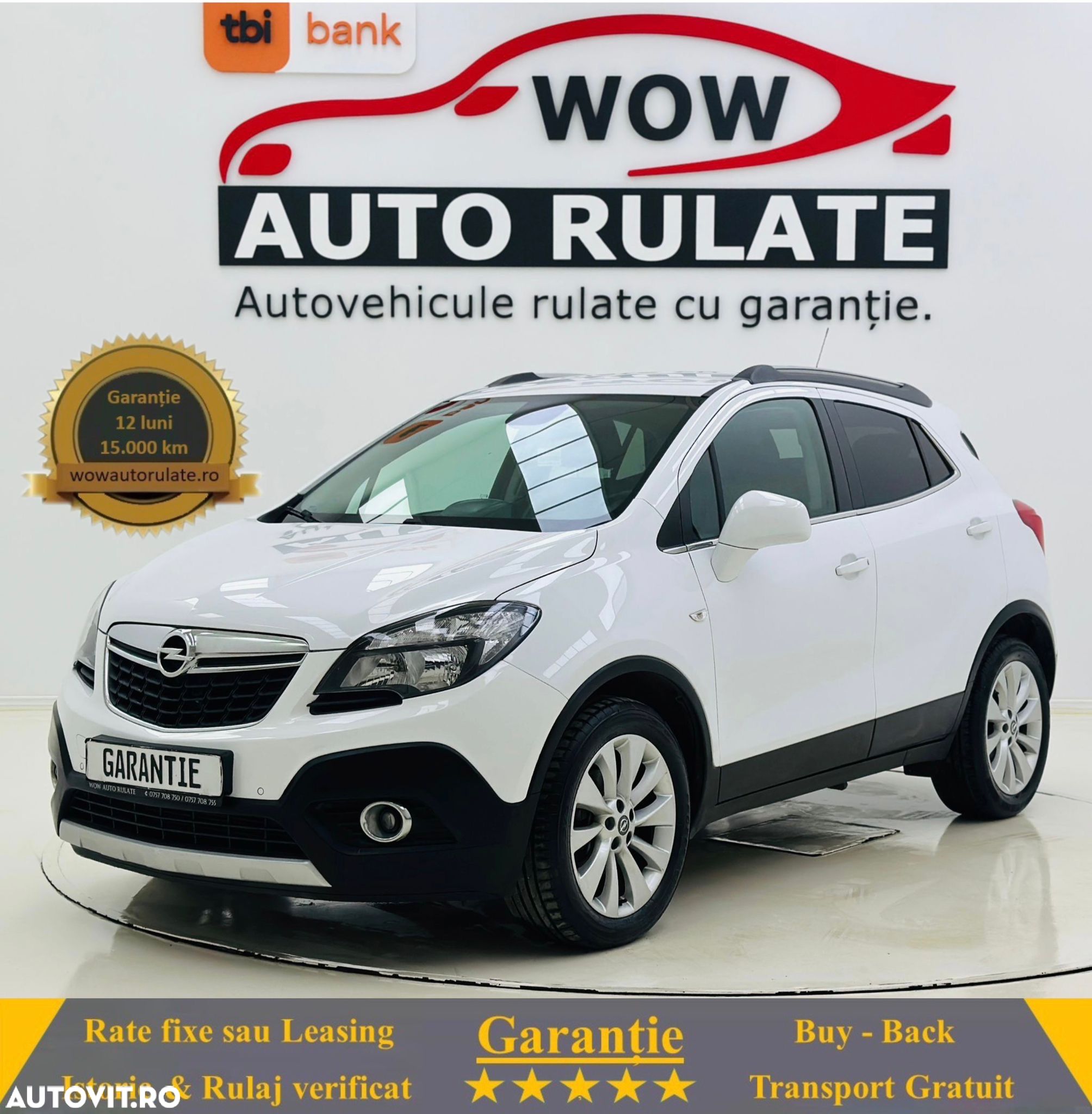 Opel Mokka - 1