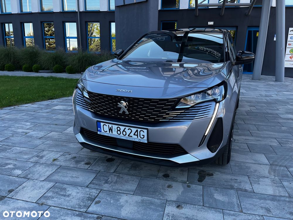 Peugeot 3008 1.5 BlueHDi Allure Pack S&S EAT8 - 6
