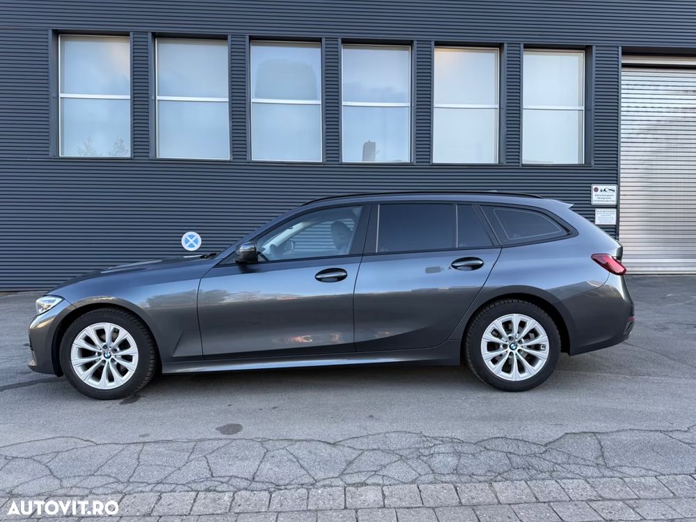 BMW Seria 3 320d Sport-Aut. Advantage - 5