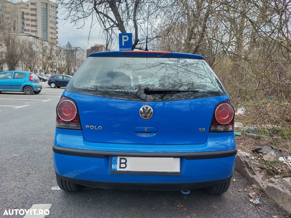 Volkswagen Polo 1.2 Trendline - 3