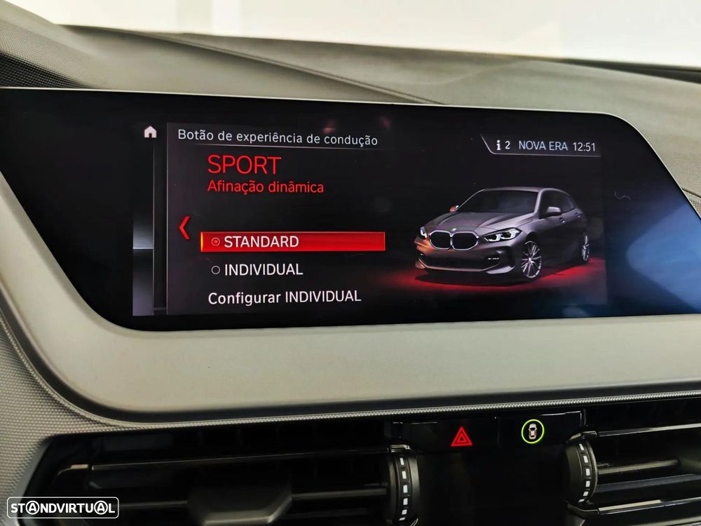 BMW 116 d Advantage - 49