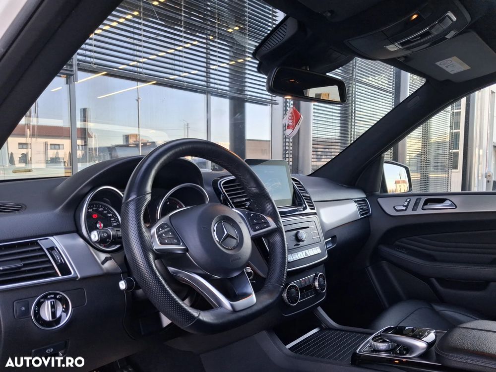 Mercedes-Benz GLE 350 d 4MATIC - 26