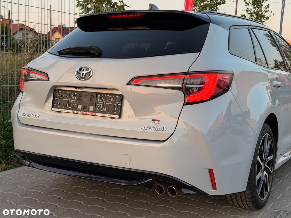 Toyota Corolla 2.0 Hybrid GR Sport - 12