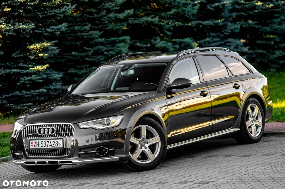 Audi A6 Allroad 3.0 TDI clean diesel Quattro S tronic - 8