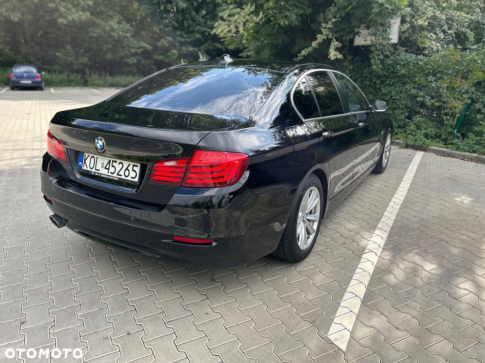 BMW Seria 5 518d Business Edition - 34