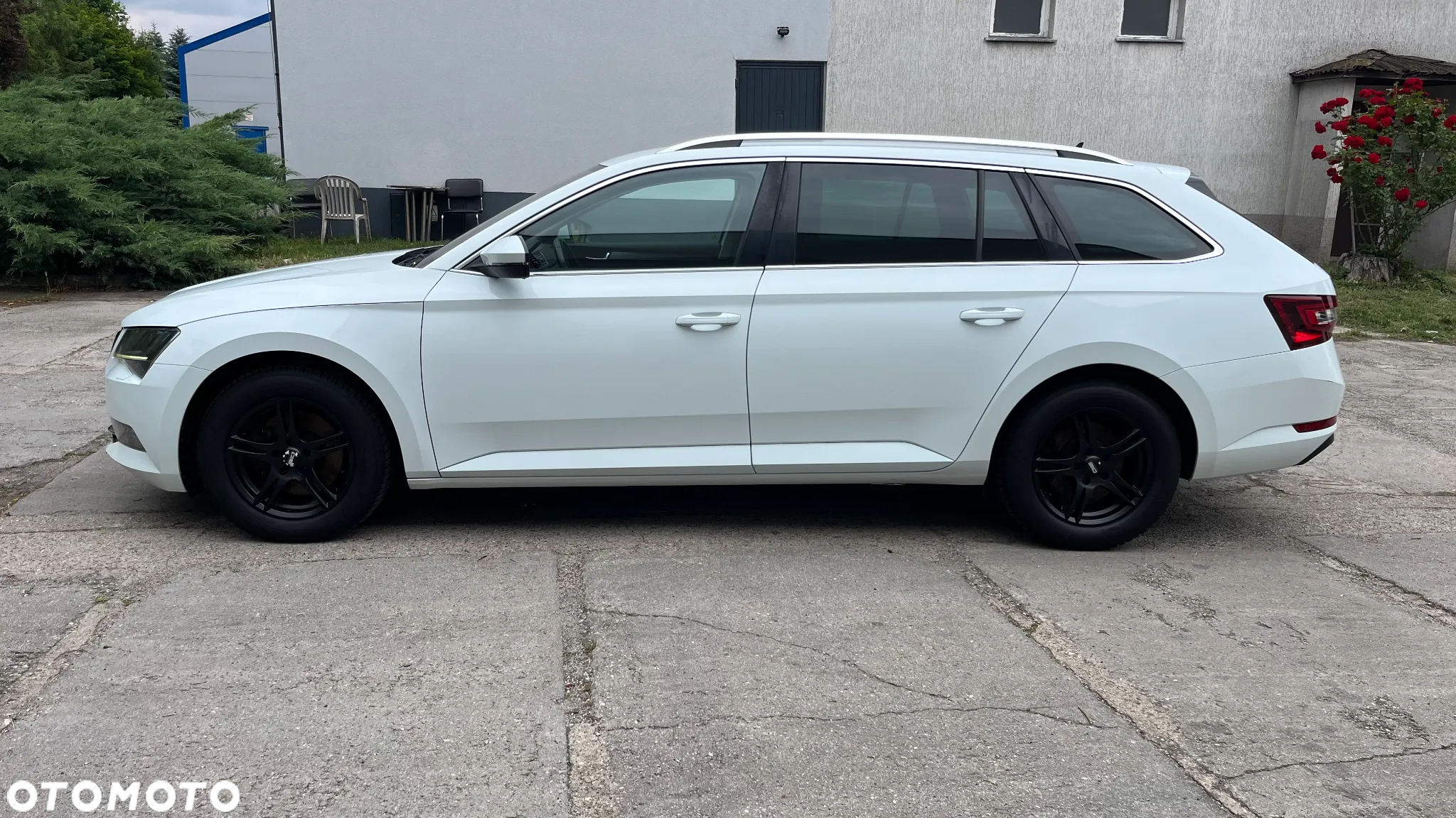 Skoda Superb Combi 2.0 TDI Style - 2