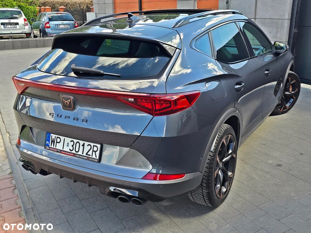 Cupra Formentor VZ 2.0 TSI 4Drive DSG - 9
