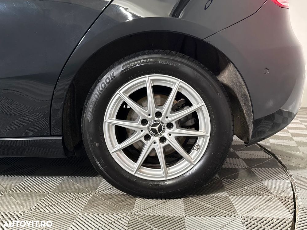 Mercedes-Benz A 200 d Aut. - 14