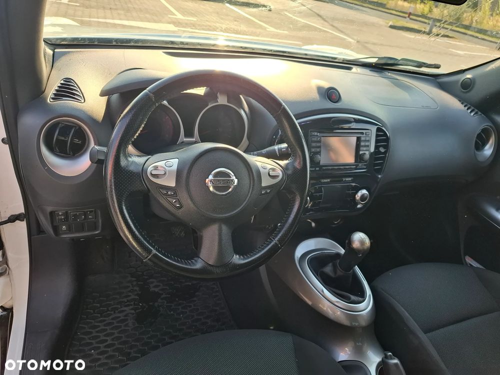 Nissan Juke - 6
