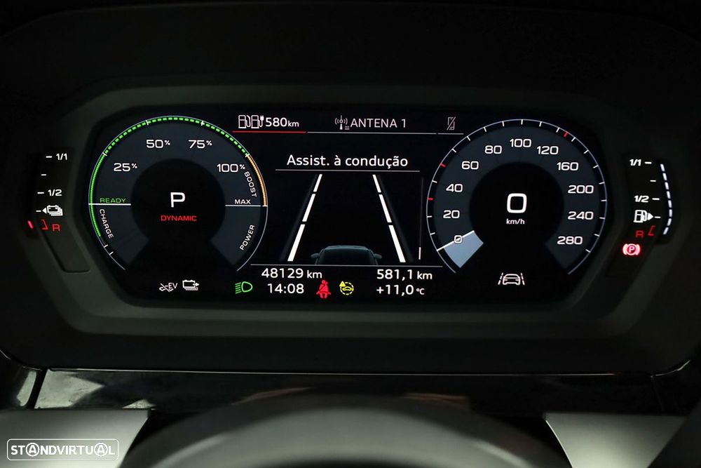 Audi A3 Sportback 40 TFSIe Advanced - 15