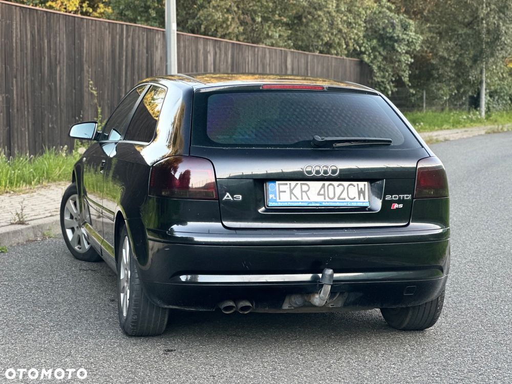 Audi A3 3-drzwiowe 2.0 TDI Ambiente - 5