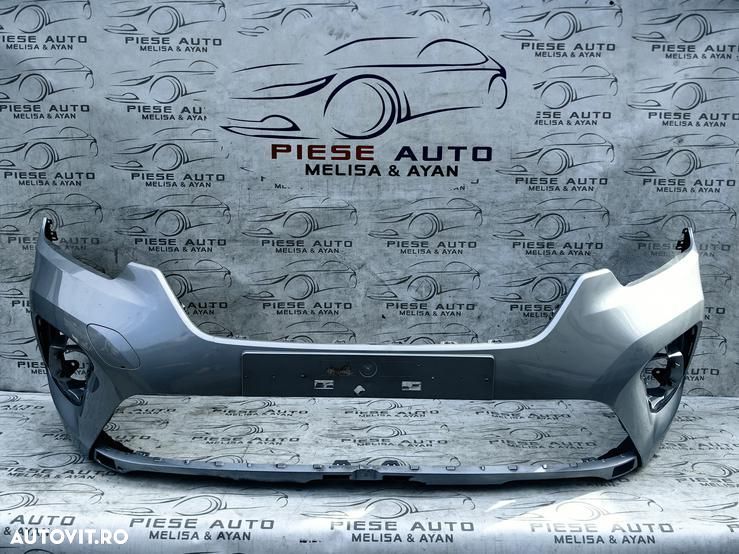 Bara fata Renault Kangoo an 2020-2024 Gauri pentru 6 senzori - 1