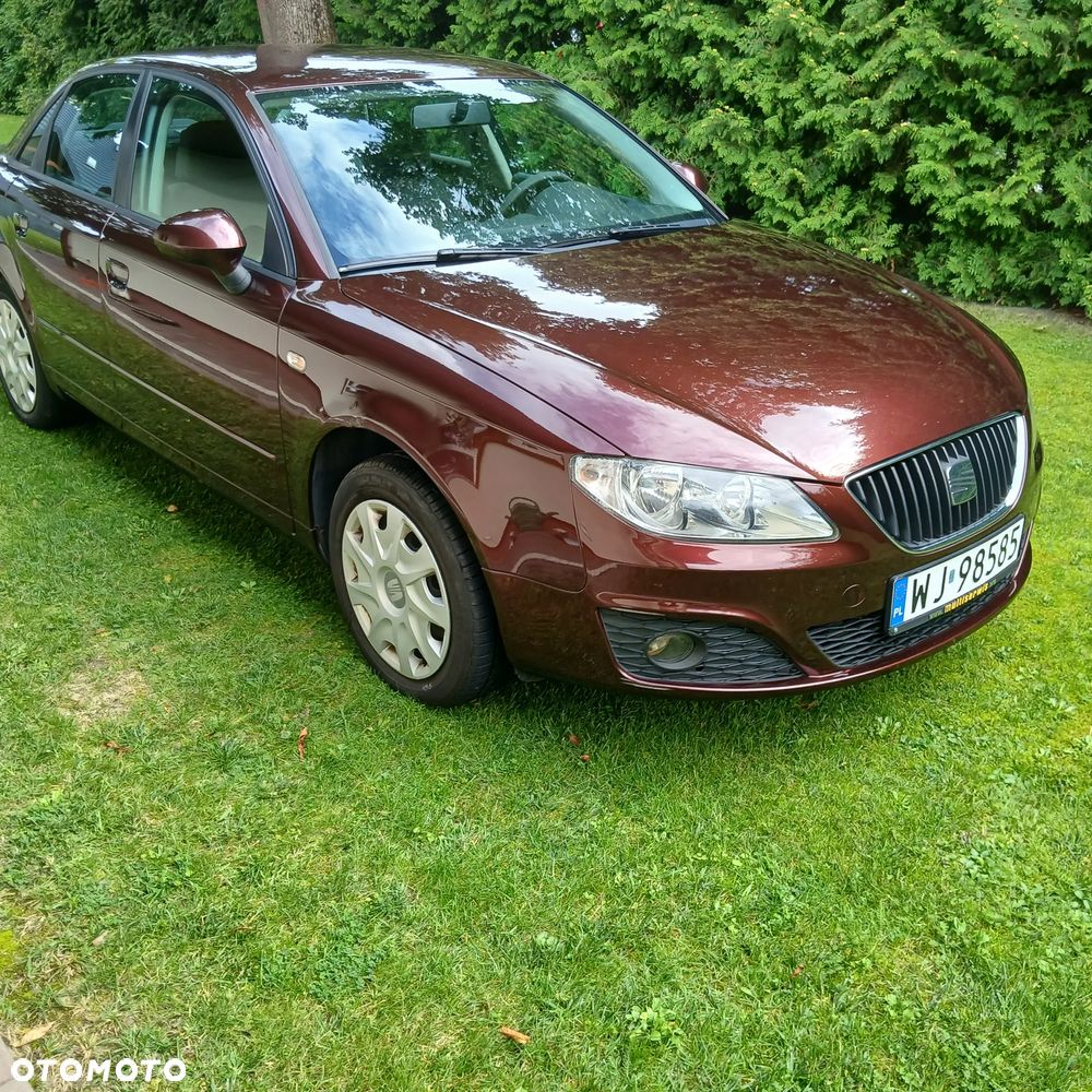 Seat Exeo 1.6 Reference - 16