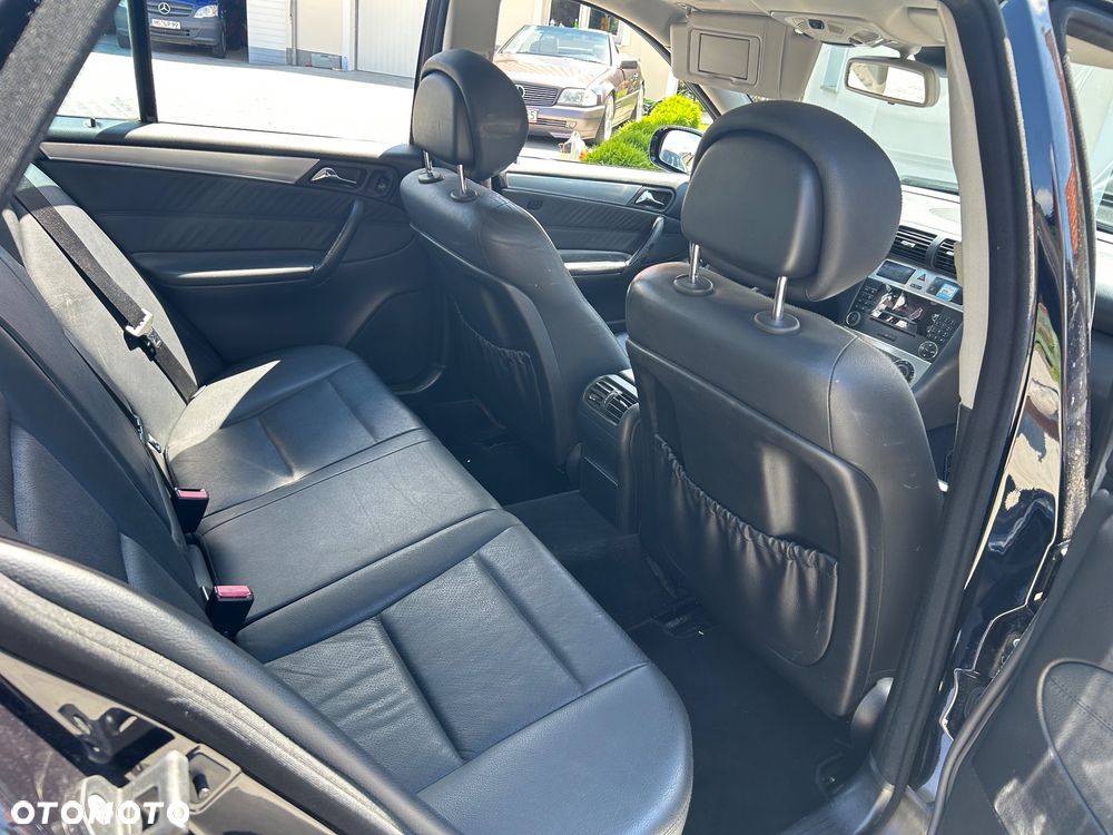Mercedes-Benz Klasa C 200 Kompressor Automatik Avantgarde Sport Edition - 14
