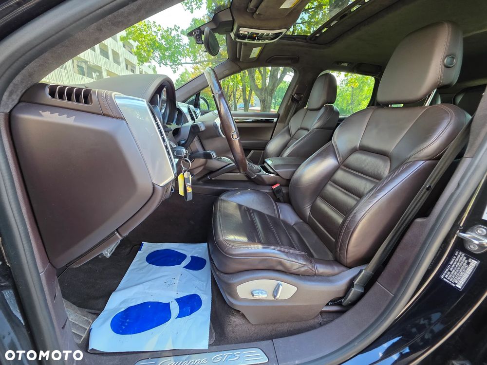 Porsche Cayenne GTS Tiptronic S - 5