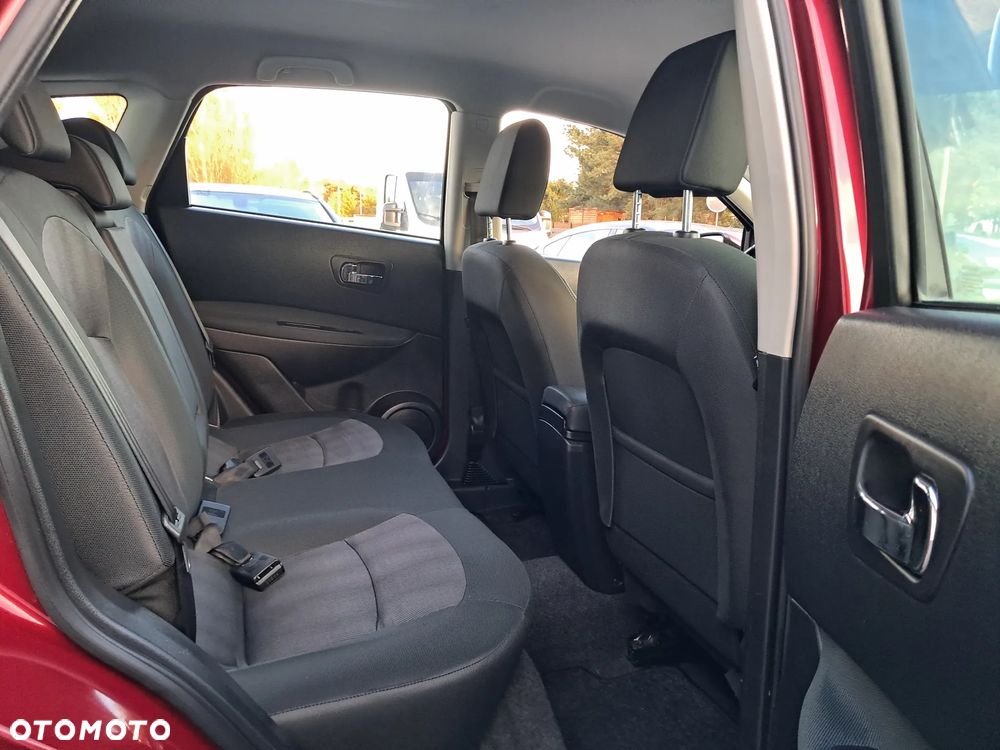 Nissan Qashqai 2.0 Acenta - 18