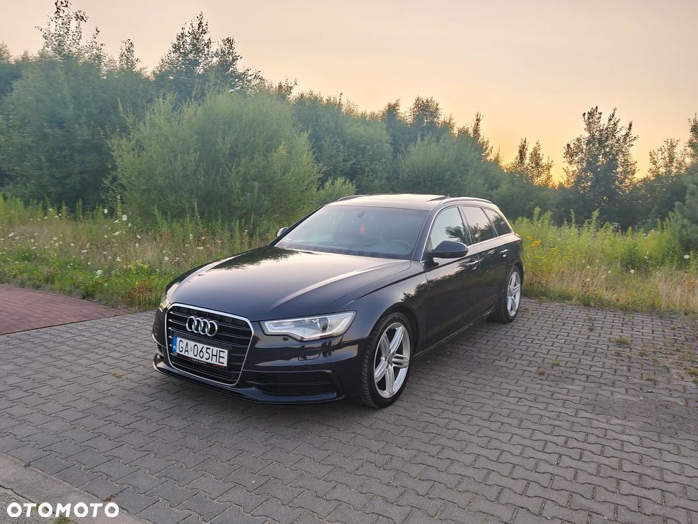Audi A6 Avant 2.0 TDI DPF multitronic - 3