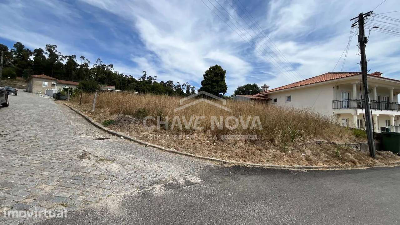 Lote de Terreno p/Moradia | 562 m² | Mozelos - Santa Maria da Feira - Grande imagem: 2/5