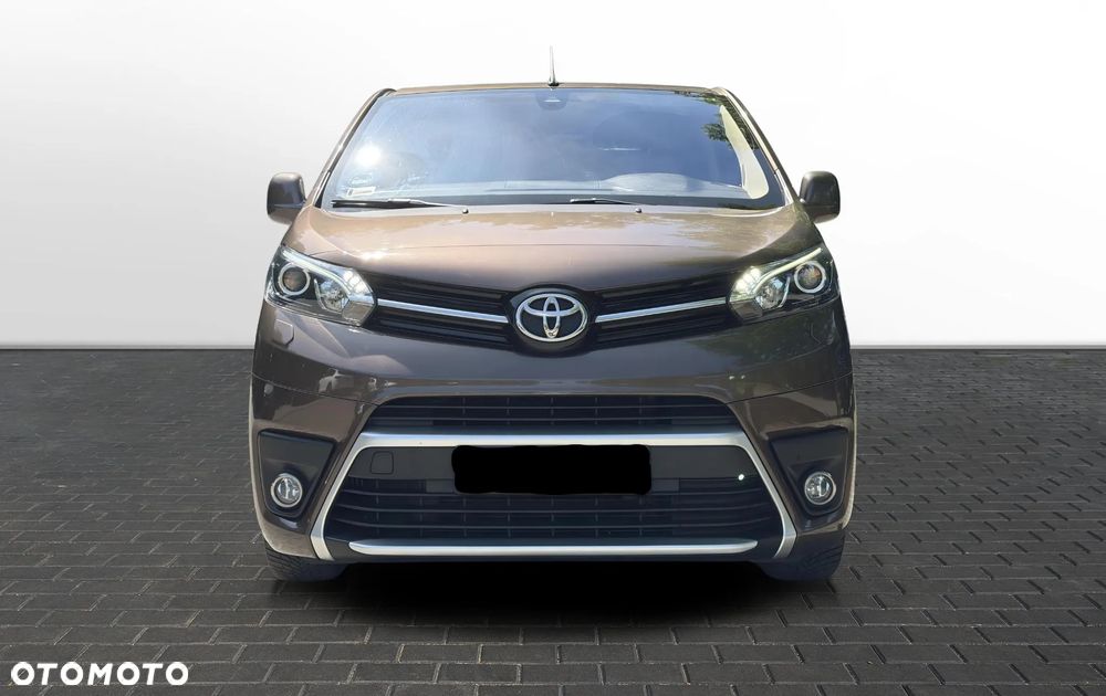 Toyota Proace Verso 2.0 D4-D Medium Family - 8