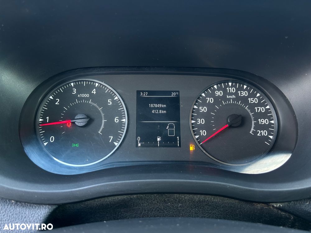 Renault Master DOKA 7 LOCURI - 20