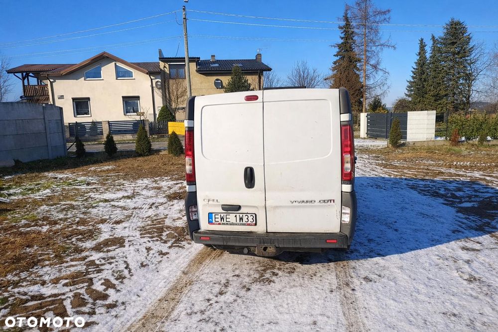 Opel VIVARO - 2