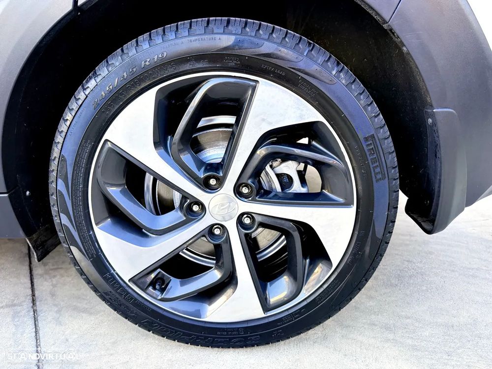 Hyundai Tucson 1.7 CRDi Premium DCT - 52