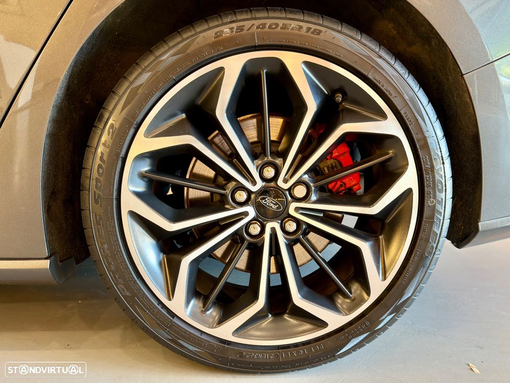 Ford Focus SW 1.0 EcoBoost ST-Line Aut. - 27