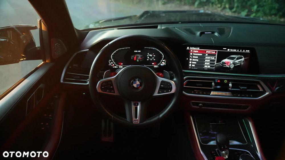 BMW X5 M Competition - 32