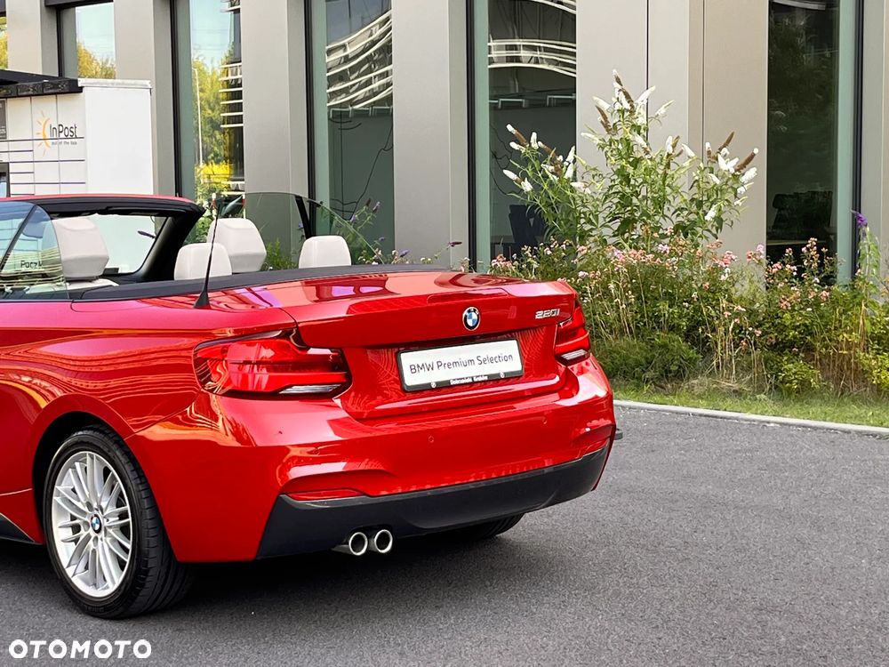 BMW Seria 2 220i GPF Sport - 18