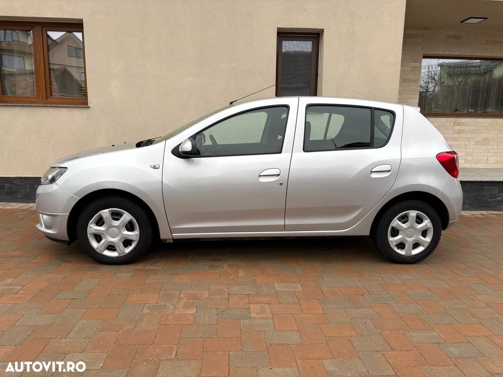 Dacia Sandero - 2