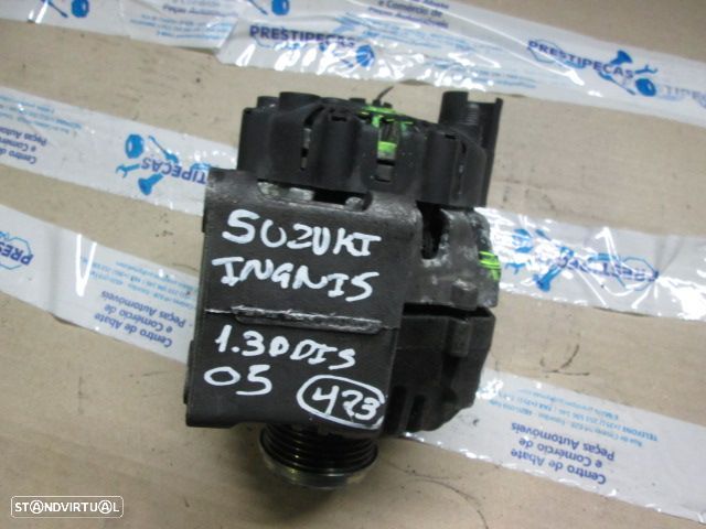 ALTERNADOR 31400 85E00 00  TG9S021 SUZUKI IGNIS 2005 13Ddis SUZUKI IGNIS 2005 1.3DDIS - 1