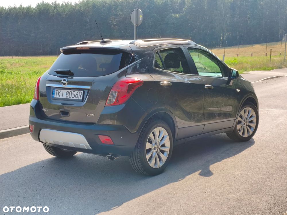 Opel Mokka 1.4 T Cosmo S&S EU6 - 4