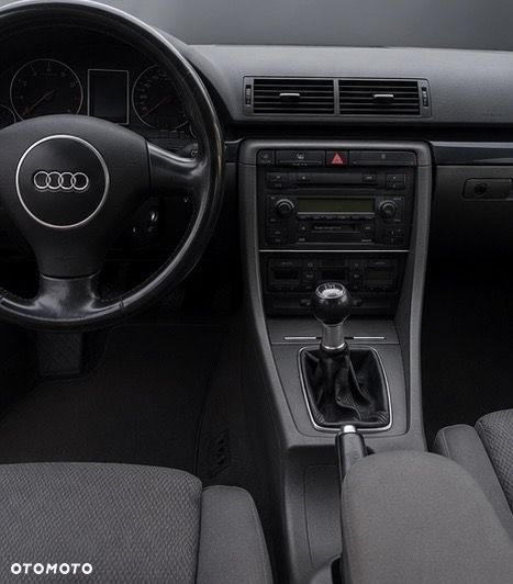 Audi A4 Avant - 2