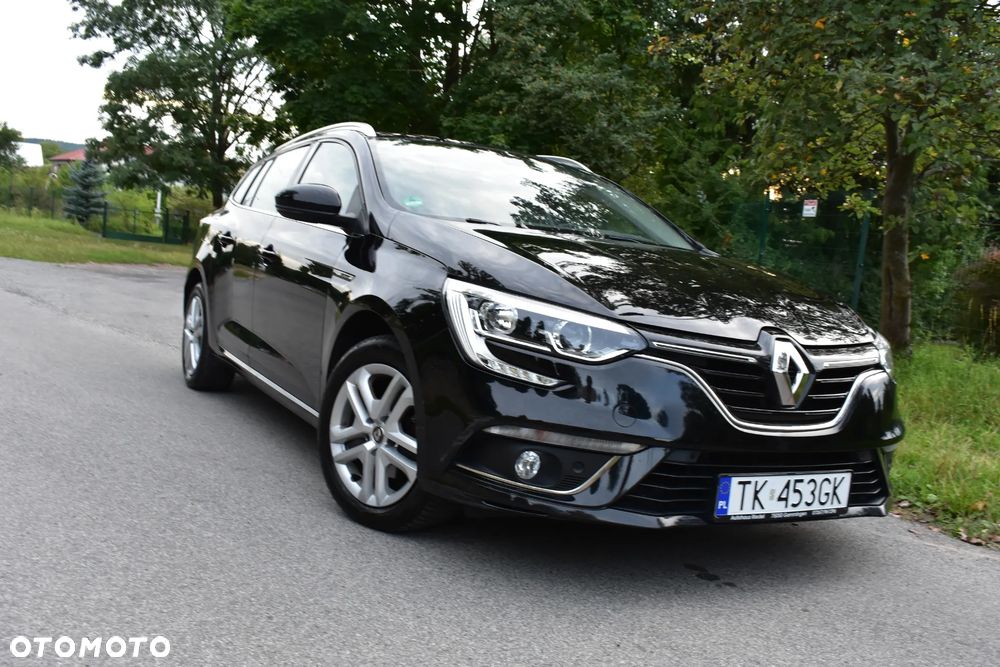 Renault Megane TCe 140 GPF ZEN - 2