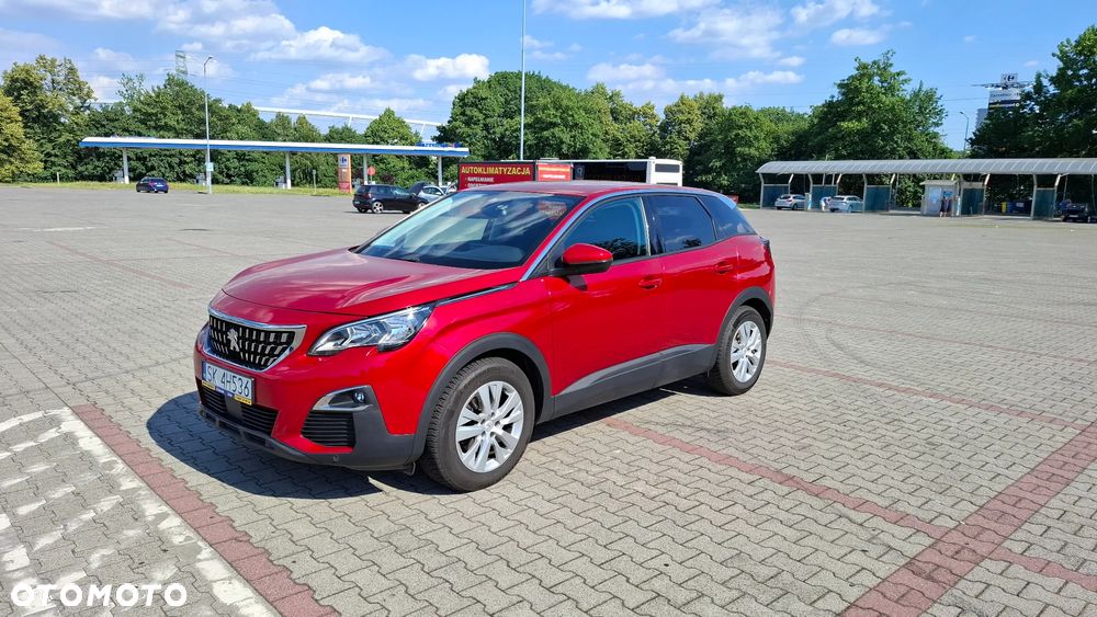 Peugeot 3008 1.2 PureTech GPF Allure S&S EAT8 - 17