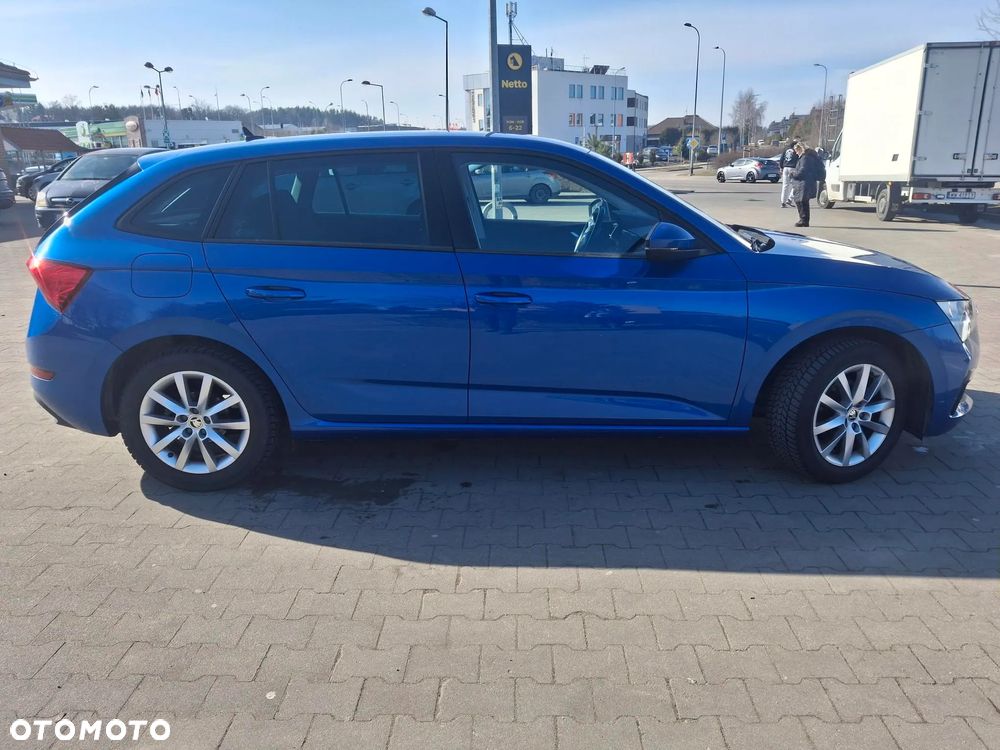 Skoda Scala 1.0 TSI Ambition - 4