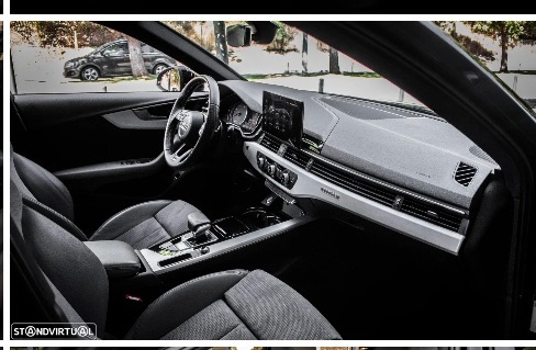 Audi A4 Avant 40 TDI quattro S line S tronic - 10