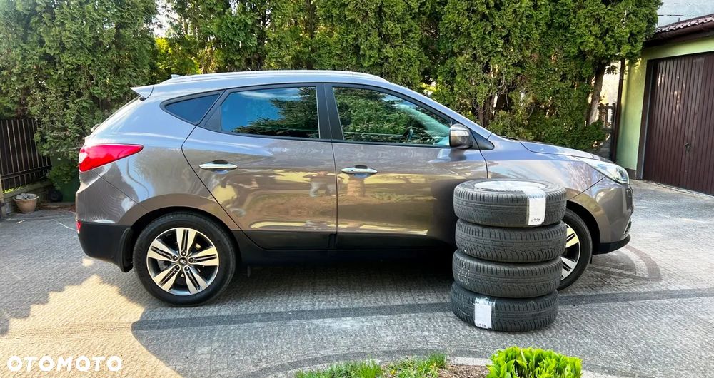 Hyundai ix35 2.0 CRDi Premium 4WD - 10