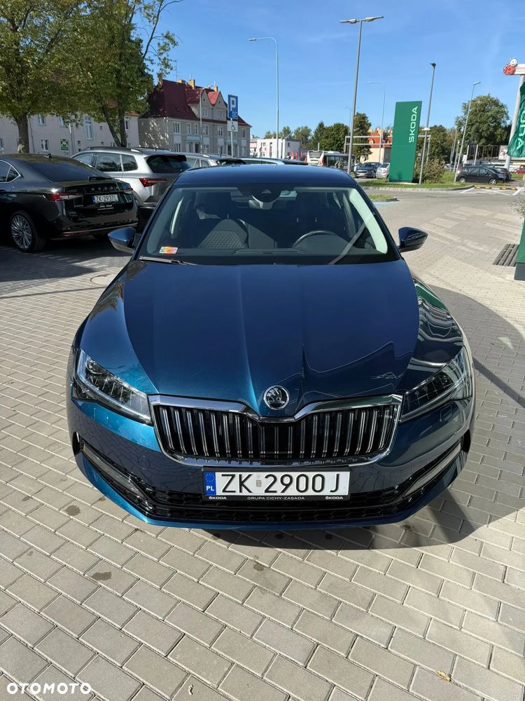 Skoda Superb 1.5 TSI Ambition - 25