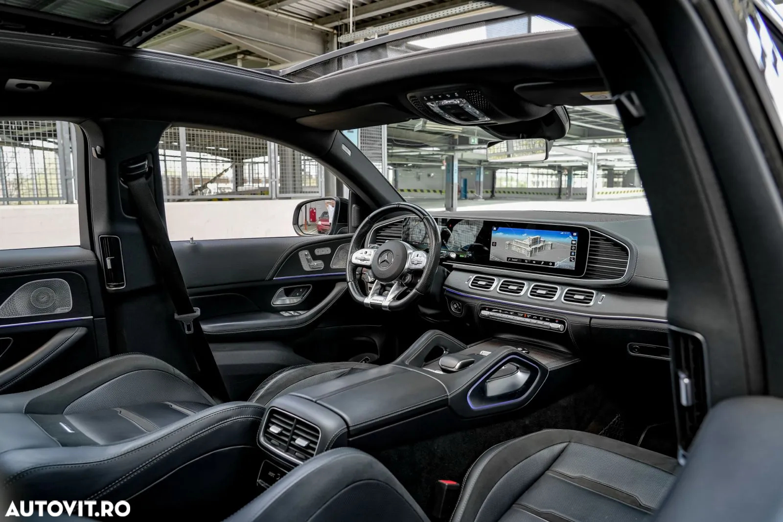 Mercedes-Benz GLE Coupe AMG 53 MHEV 4MATIC+ - 24