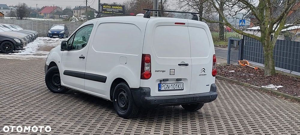 Citroën BERLINGO - 26