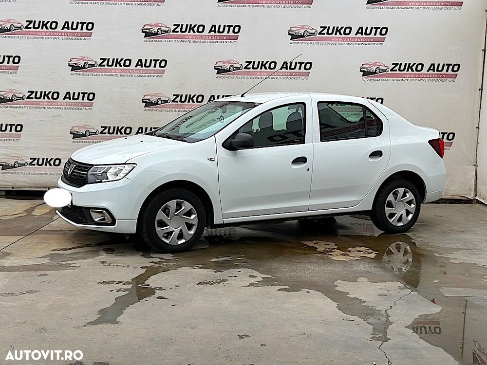 Dacia Logan 1.0 SCe SL PLUS - 3