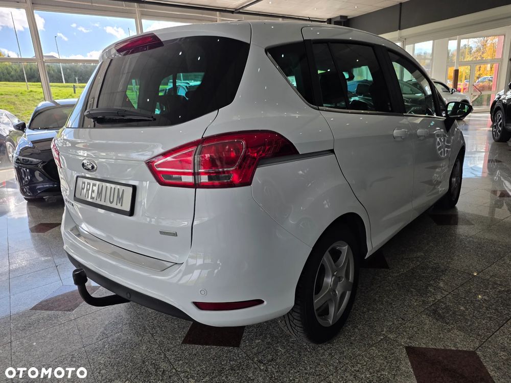 Ford B-Max 2016 photo 5