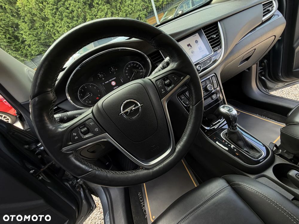 Opel Mokka X 1.4 Automatik Ultimate - 30