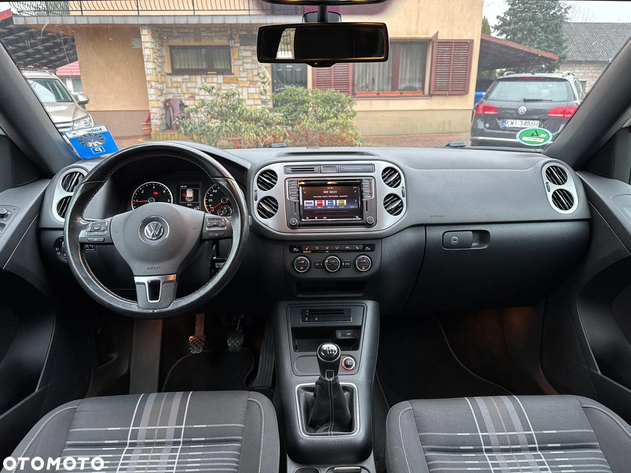 Volkswagen Tiguan 2.0 TDI Sport&Style - 14