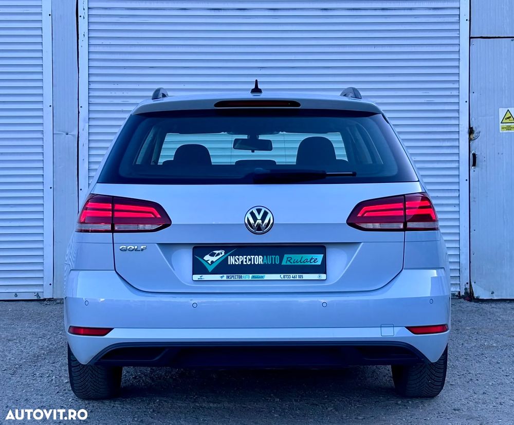Volkswagen Golf 1.0 TSI BlueMotion Trendline - 11