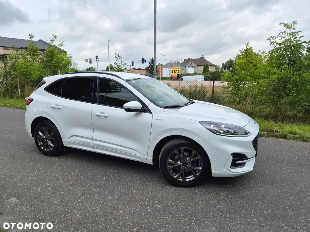 Ford Kuga 2.0 EcoBlue Hybrid ST-LINE - 5