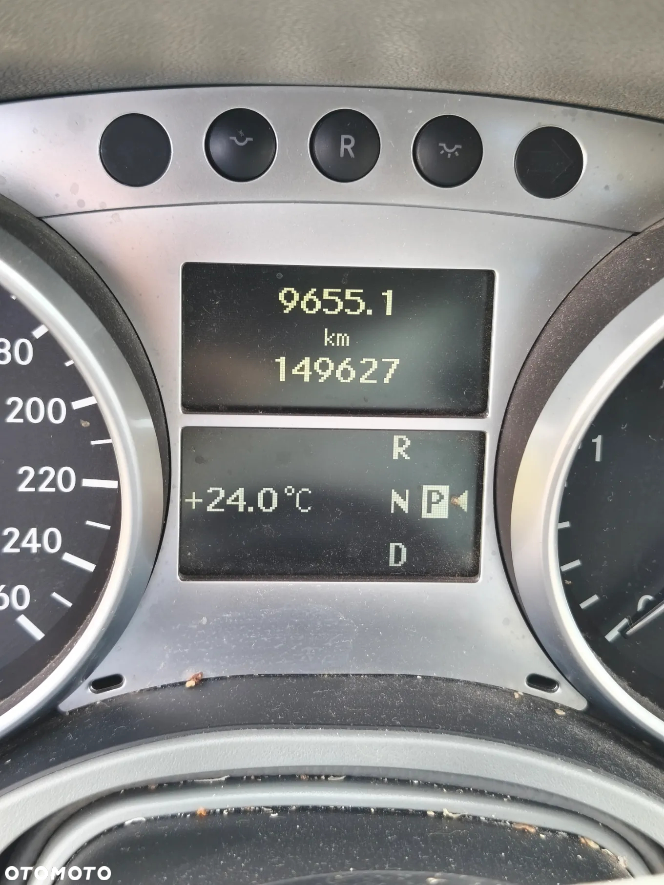 Mercedes-Benz ML 300 CDI BlueEff 4-Matic - 7